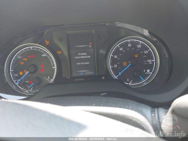 Toyota Venza 2021 VIN JTEAAAAH2MJ053273 фото оголошення 21 з 55