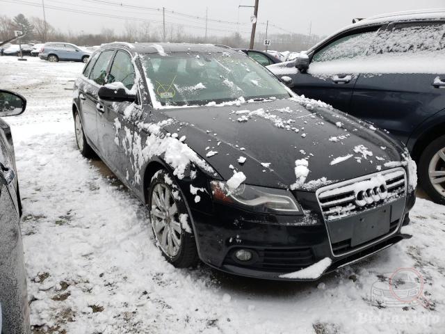 Audi A4 2009 VIN WAUWFAFLXAA051921 фото оголошення 24 з 63