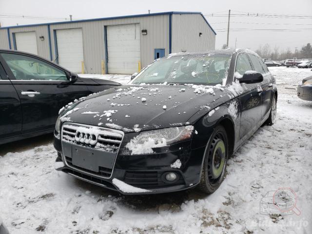Audi A4 2009 VIN WAUWFAFLXAA051921 фото оголошення 32 з 63