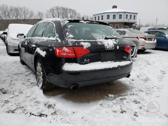 Audi A4 2009 VIN WAUWFAFLXAA051921 фото оголошення 31 з 63