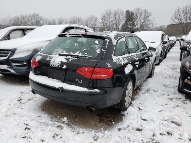 Audi A4 2009 VIN WAUWFAFLXAA051921 фото оголошення 30 з 63