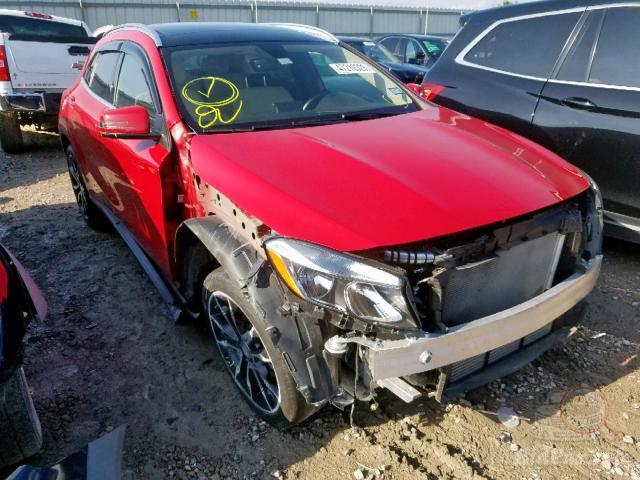 Mercedes-Benz GLA-Class 2015 VIN WDCTG4EB8FJ175183 фото оголошення 17 з 51