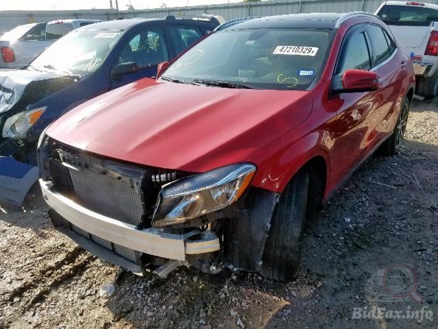 Mercedes-Benz GLA-Class 2015 VIN WDCTG4EB8FJ175183 фото оголошення 18 з 51