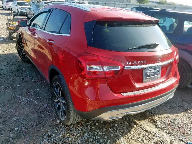 Mercedes-Benz GLA-Class 2015 VIN WDCTG4EB8FJ175183 фото оголошення 19 з 51