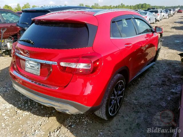 Mercedes-Benz GLA-Class 2015 VIN WDCTG4EB8FJ175183 фото оголошення 20 з 51