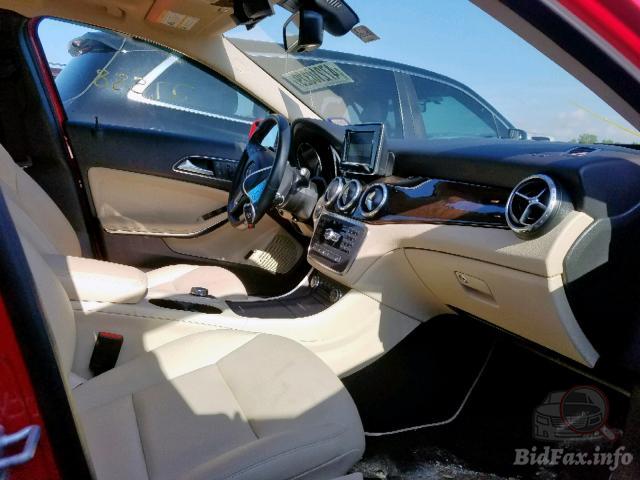 Mercedes-Benz GLA-Class 2015 VIN WDCTG4EB8FJ175183 фото оголошення 21 з 51