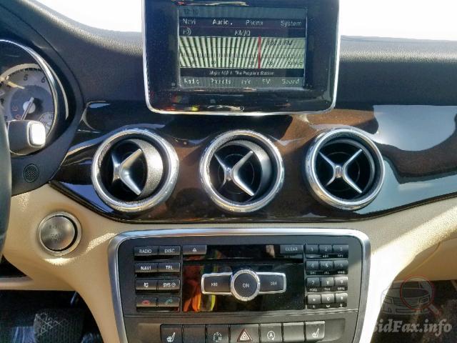 Mercedes-Benz GLA-Class 2015 VIN WDCTG4EB8FJ175183 фото оголошення 22 з 51