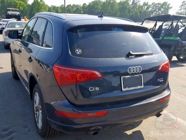 Audi Q5 2012 VIN WA1CFAFP4CA132855 фото оголошення 42 з 74
