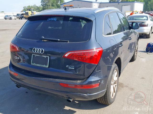 Audi Q5 2012 VIN WA1CFAFP4CA132855 фото оголошення 41 з 74