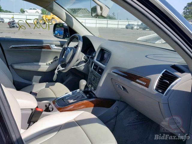 Audi Q5 2012 VIN WA1CFAFP4CA132855 фото оголошення 40 з 74