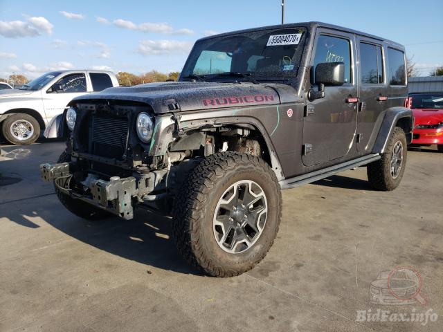 Jeep Wrangler 2016 VIN 1C4BJWFG9GL259222 фото оголошення 41 з 67