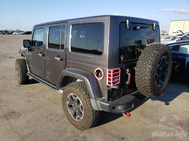 Jeep Wrangler 2016 VIN 1C4BJWFG9GL259222 фото оголошення 40 з 67