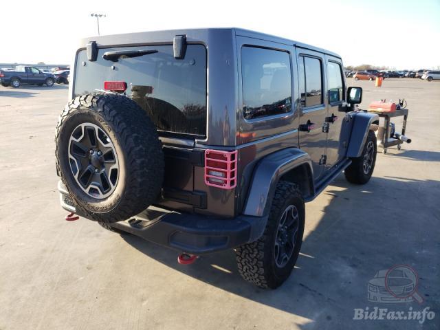 Jeep Wrangler 2016 VIN 1C4BJWFG9GL259222 фото оголошення 39 з 67