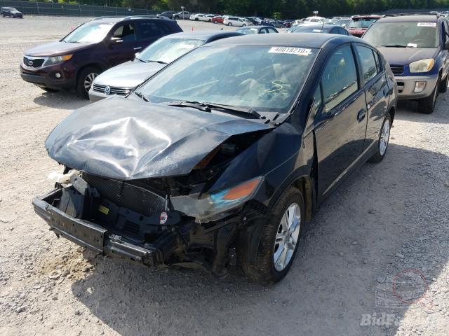 Honda Insight 2009 VIN JHMZE2H70AS002342 фото оголошення 35 з 66