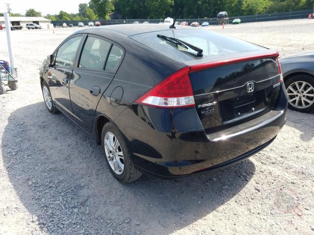 Honda Insight 2009 VIN JHMZE2H70AS002342 фото оголошення 34 з 66