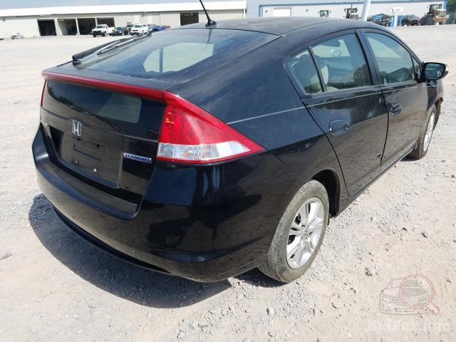 Honda Insight 2009 VIN JHMZE2H70AS002342 фото оголошення 33 з 66