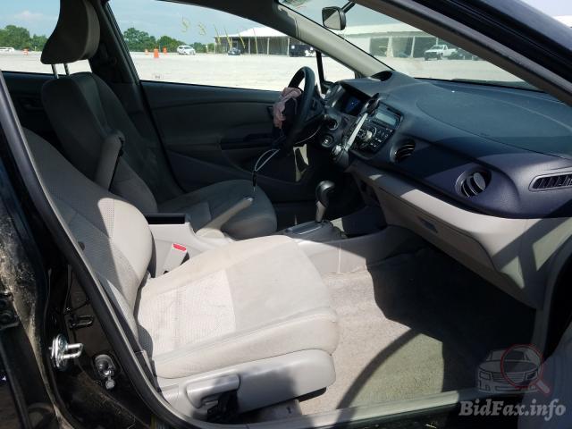 Honda Insight 2009 VIN JHMZE2H70AS002342 фото оголошення 32 з 66