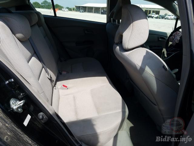 Honda Insight 2009 VIN JHMZE2H70AS002342 фото оголошення 31 з 66