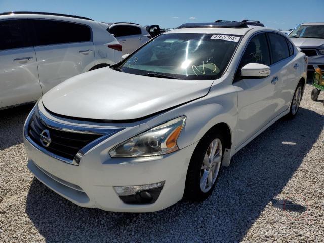 Nissan Altima 2014 VIN 1N4AL3AP8EC263843 фото оголошення 32 з 58