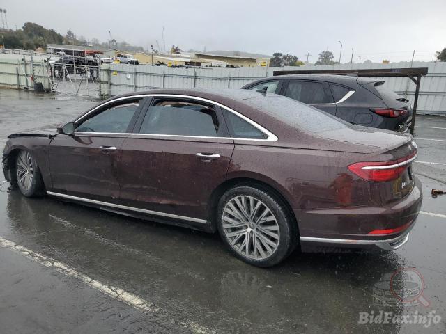 Audi A8 2018 VIN WAU8DAF82KN009487 фото оголошення 78 з 107