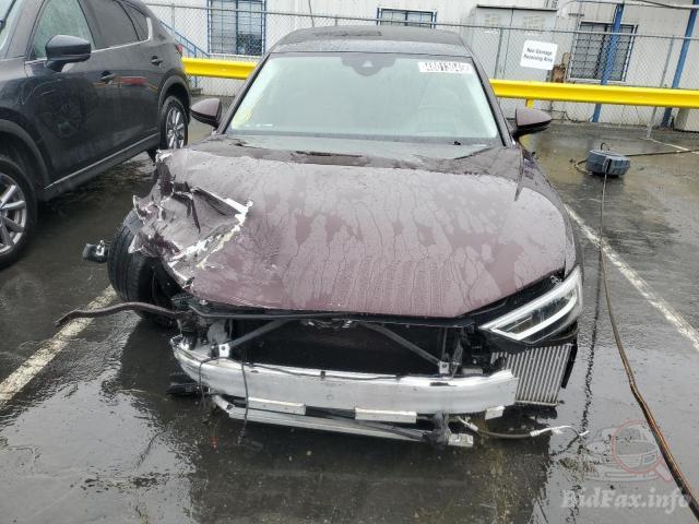 Audi A8 2018 VIN WAU8DAF82KN009487 фото оголошення 75 з 107