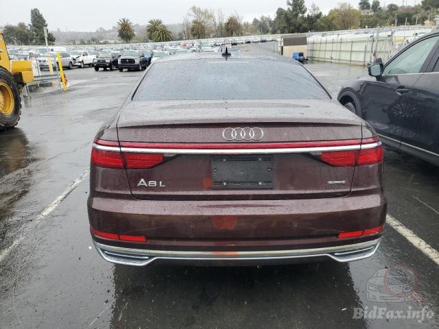 Audi A8 2018 VIN WAU8DAF82KN009487 фото оголошення 74 з 107