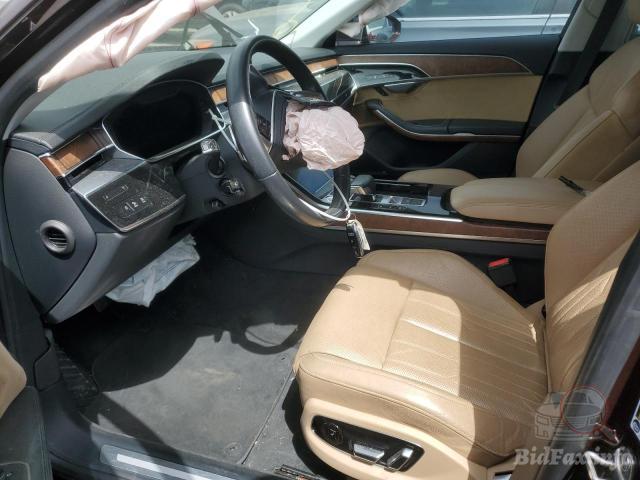 Audi A8 2018 VIN WAU8DAF82KN009487 фото оголошення 73 з 107