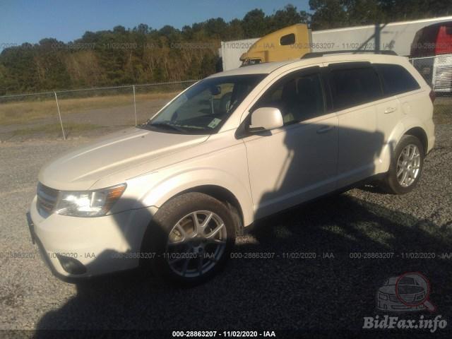 Dodge Journey 2013 VIN 3C4PDCBG7ET184183 фото оголошення 21 з 46