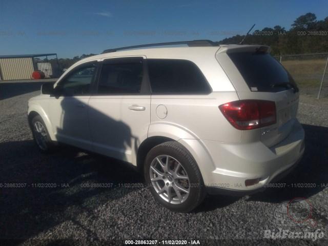 Dodge Journey 2013 VIN 3C4PDCBG7ET184183 фото оголошення 20 з 46