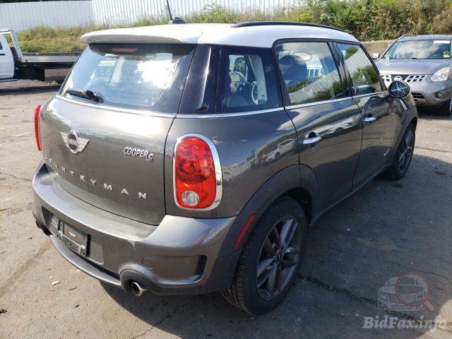 MINI Countryman 2013 VIN WMWZC5C52EWP35518 фото оголошення 15 з 39