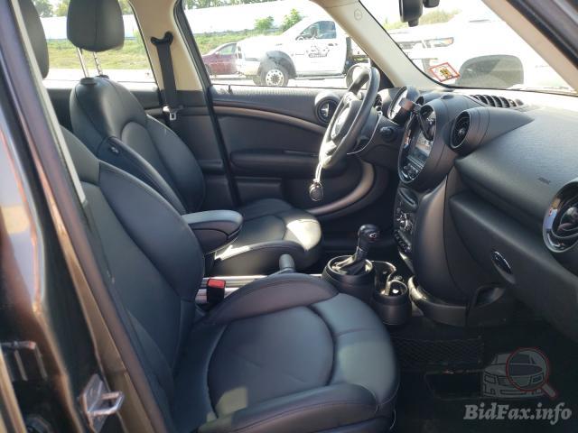 MINI Countryman 2013 VIN WMWZC5C52EWP35518 фото оголошення 14 з 39