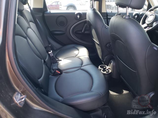 MINI Countryman 2013 VIN WMWZC5C52EWP35518 фото оголошення 13 з 39