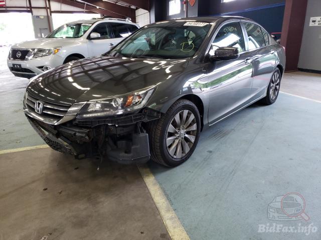 Honda Accord 2014 VIN 1HGCR2F70EA225105 фото оголошення 57 з 88