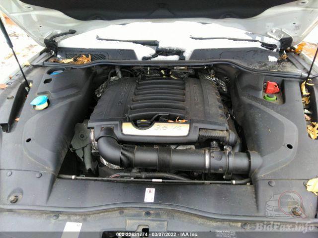 Porsche Cayenne 2015 VIN WP1AA2A20GKA12515 фото оголошення 73 з 111