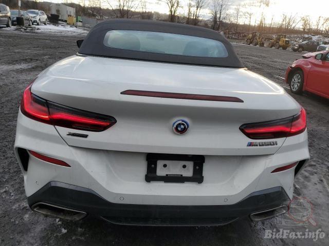 BMW 8 Series 2019 VIN WBAFY4C54KBX39281 фото оголошення 25 з 58