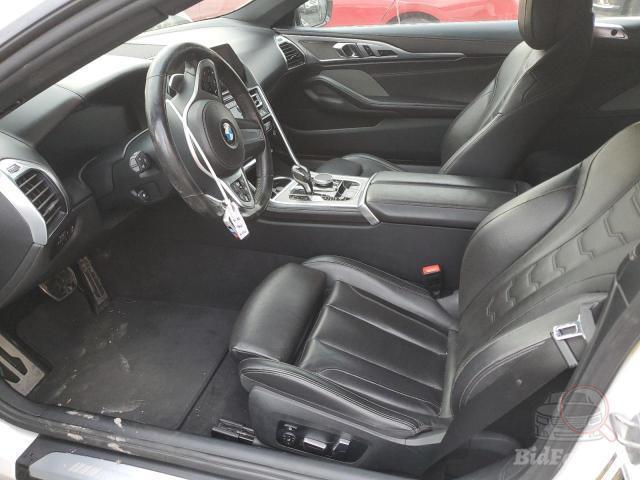 BMW 8 Series 2019 VIN WBAFY4C54KBX39281 фото оголошення 24 з 58