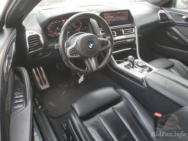 BMW 8 Series 2019 VIN WBAFY4C54KBX39281 фото оголошення 23 з 58