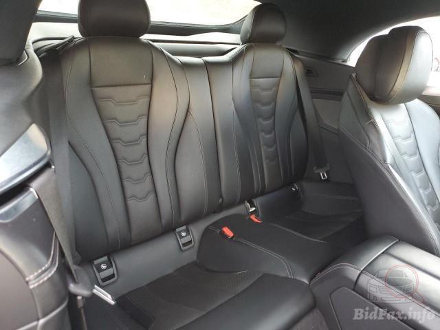 BMW 8 Series 2019 VIN WBAFY4C54KBX39281 фото оголошення 21 з 58