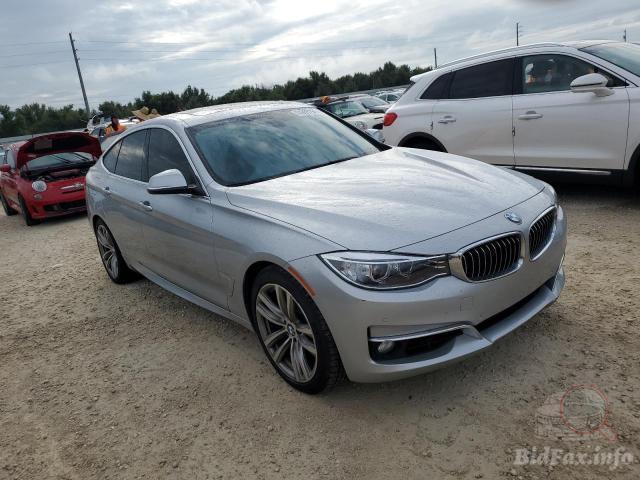 BMW 3 Series 2015 VIN WBA8Z5C52GGS38430 фото оголошення 27 з 58