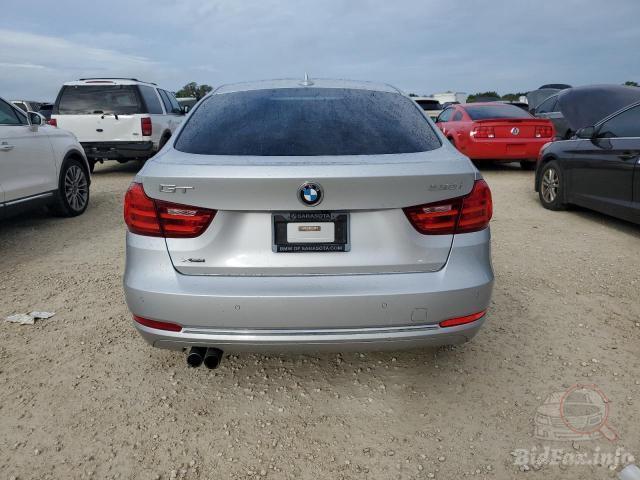 BMW 3 Series 2015 VIN WBA8Z5C52GGS38430 фото оголошення 25 з 58