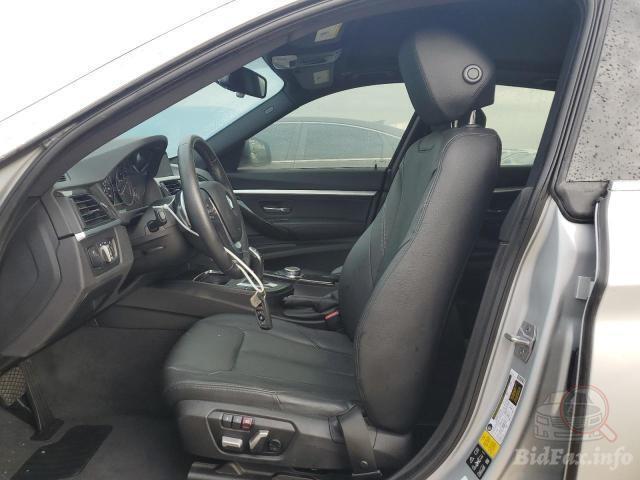 BMW 3 Series 2015 VIN WBA8Z5C52GGS38430 фото оголошення 24 з 58