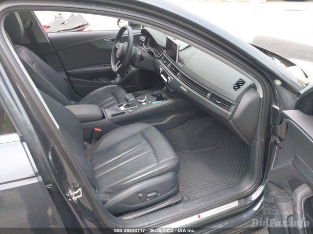 Audi A4 2016 VIN WAUFNAF46HN028103 фото оголошення 33 з 66