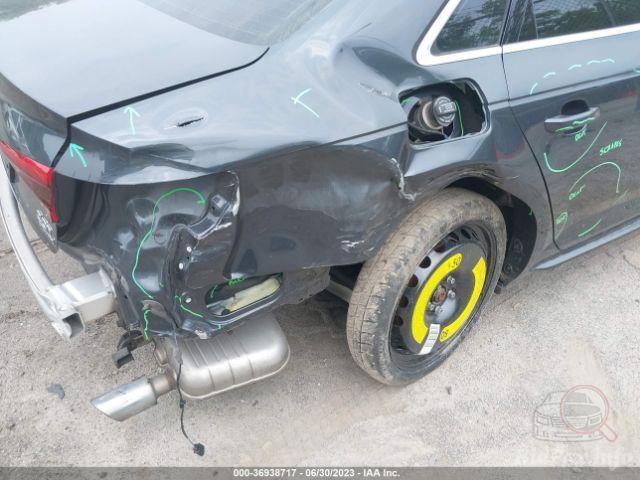 Audi A4 2016 VIN WAUFNAF46HN028103 фото оголошення 32 з 66