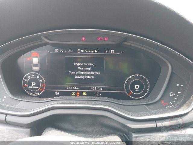 Audi A4 2016 VIN WAUFNAF46HN028103 фото оголошення 31 з 66