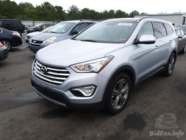 Hyundai Grand Santa Fe 2014 VIN KM8SRDHF0FU102541 фото оголошення 29 з 59