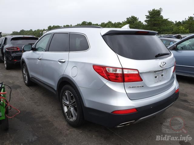 Hyundai Grand Santa Fe 2014 VIN KM8SRDHF0FU102541 фото оголошення 28 з 59