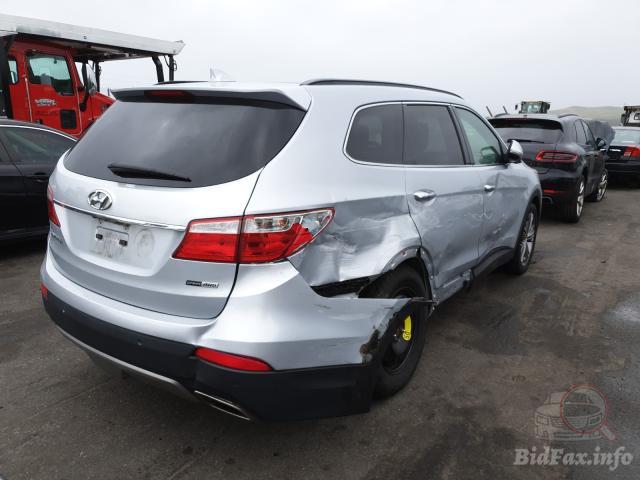 Hyundai Grand Santa Fe 2014 VIN KM8SRDHF0FU102541 фото оголошення 27 з 59