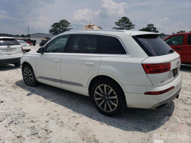 Audi Q7 2016 VIN WA1LHAF77HD037643 фото оголошення 15 з 45