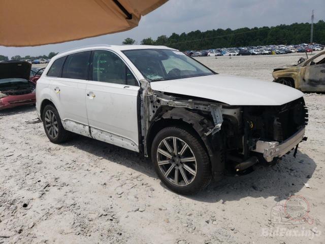 Audi Q7 2016 VIN WA1LHAF77HD037643 фото оголошення 13 з 45