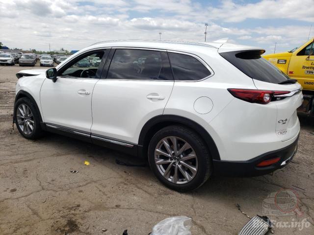 Mazda CX-9 2020 VIN JM3TCBDY6L0423130 фото оголошення 36 з 64